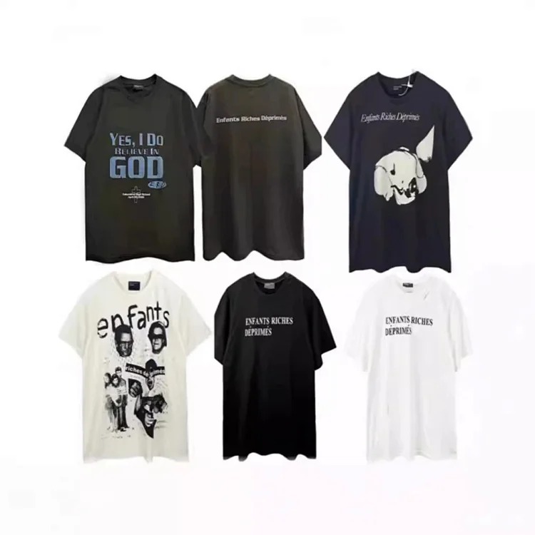 Men's GrafÓfiti T-Shirt - Loose Fit
