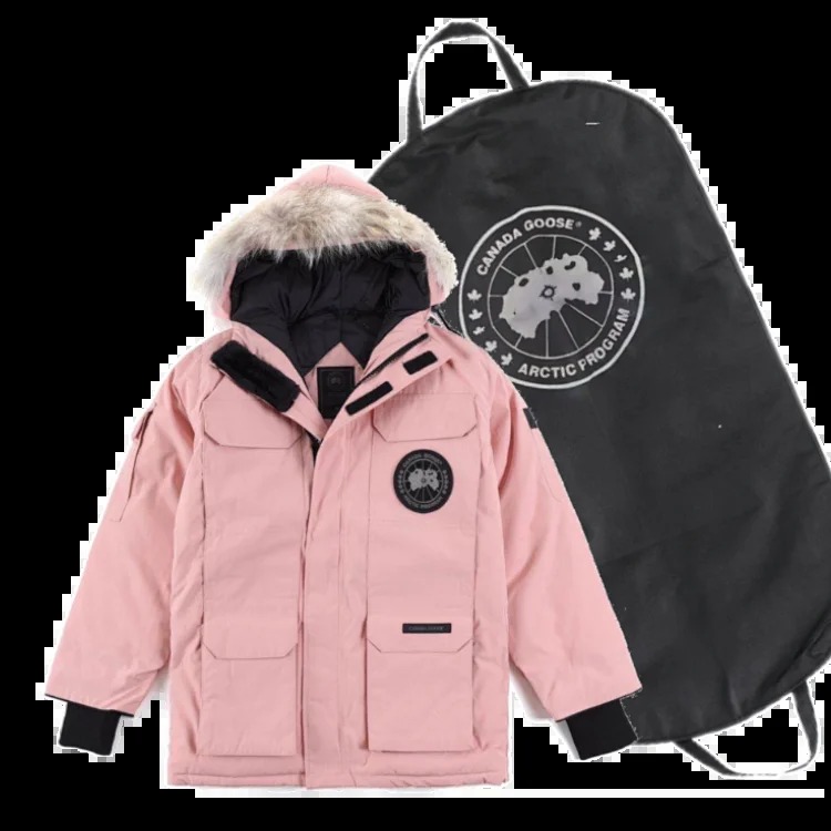 Big Goose Down Coat Collection