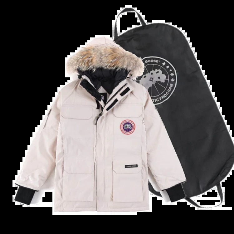 Big Goose Down Coat Collection