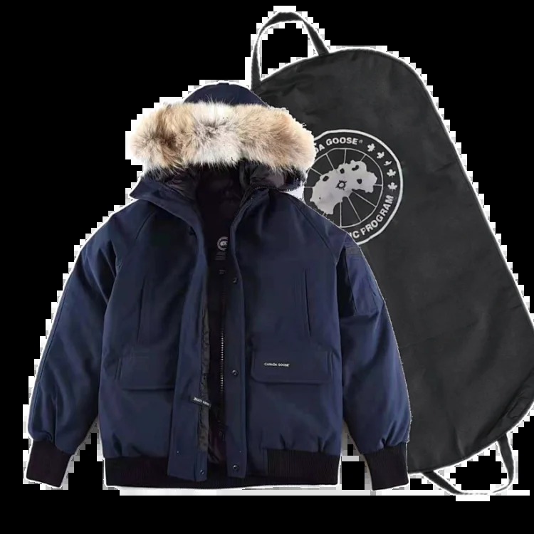 Big Goose Down Coat Collection
