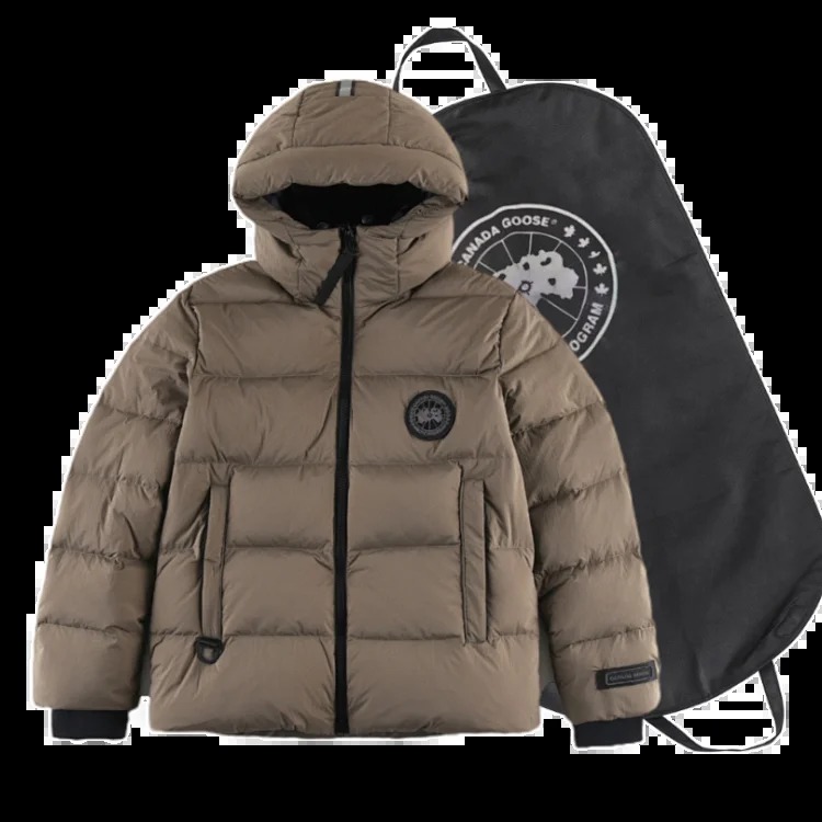 Big Goose Down Coat Collection