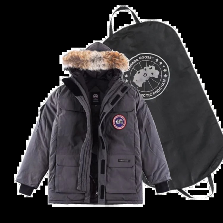 Big Goose Down Coat Collection