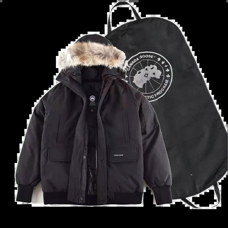 Big Goose Down Coat Collection