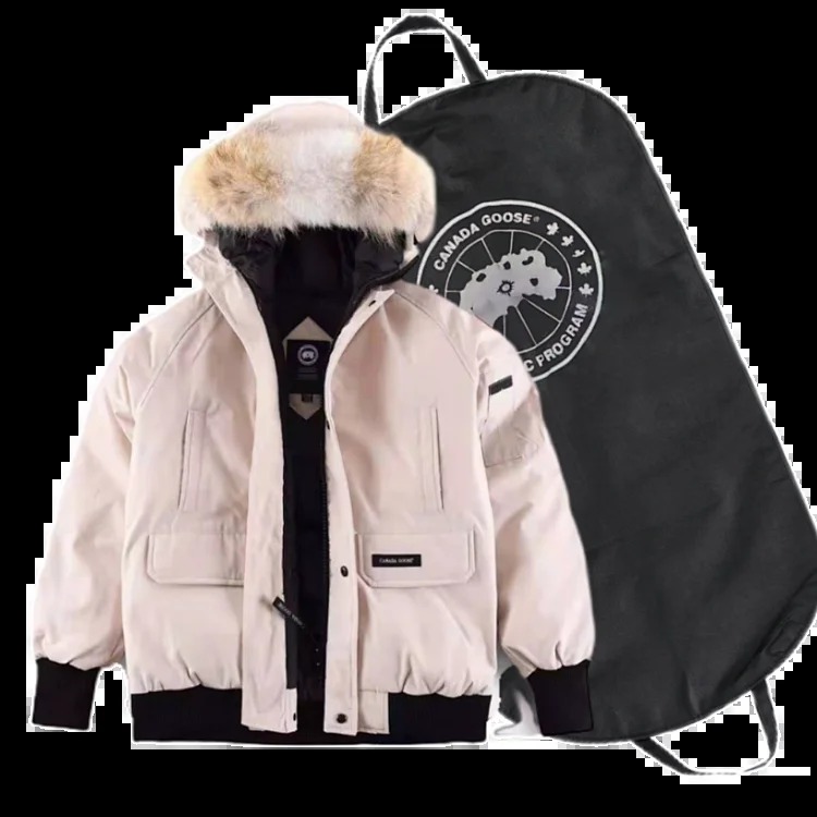 Big Goose Down Coat Collection