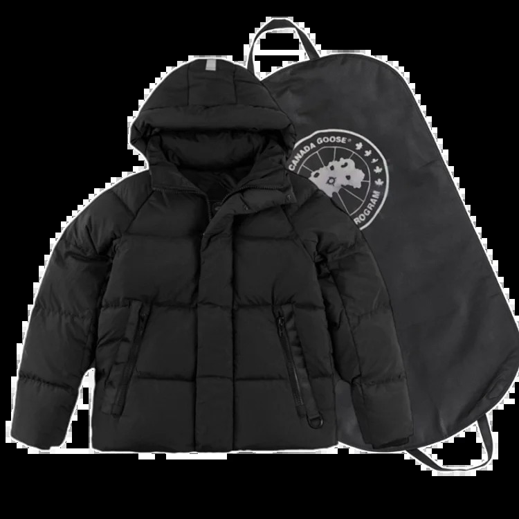 Big Goose Down Coat Collection