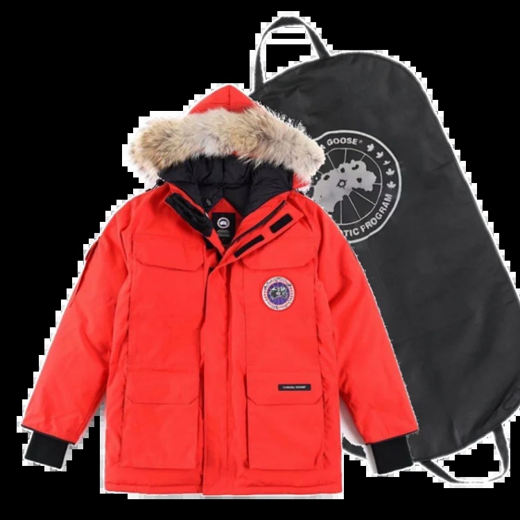 Big Goose Down Coat Collection