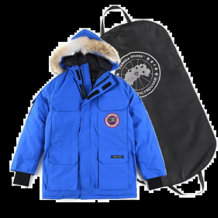 Big Goose Down Coat Collection