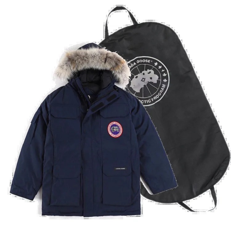Big Goose Down Coat Collection