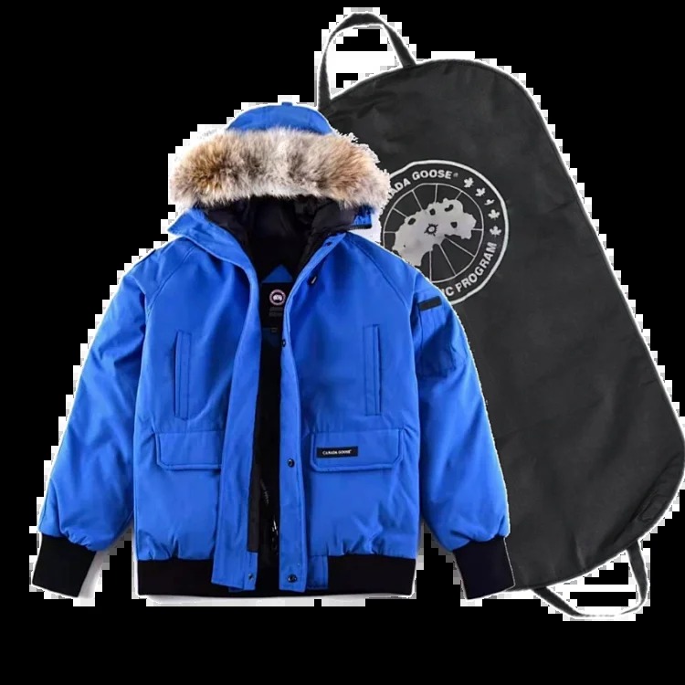 Big Goose Down Coat Collection