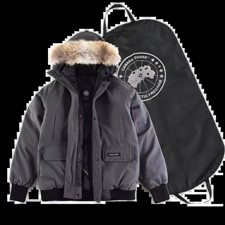 Big Goose Down Coat Collection