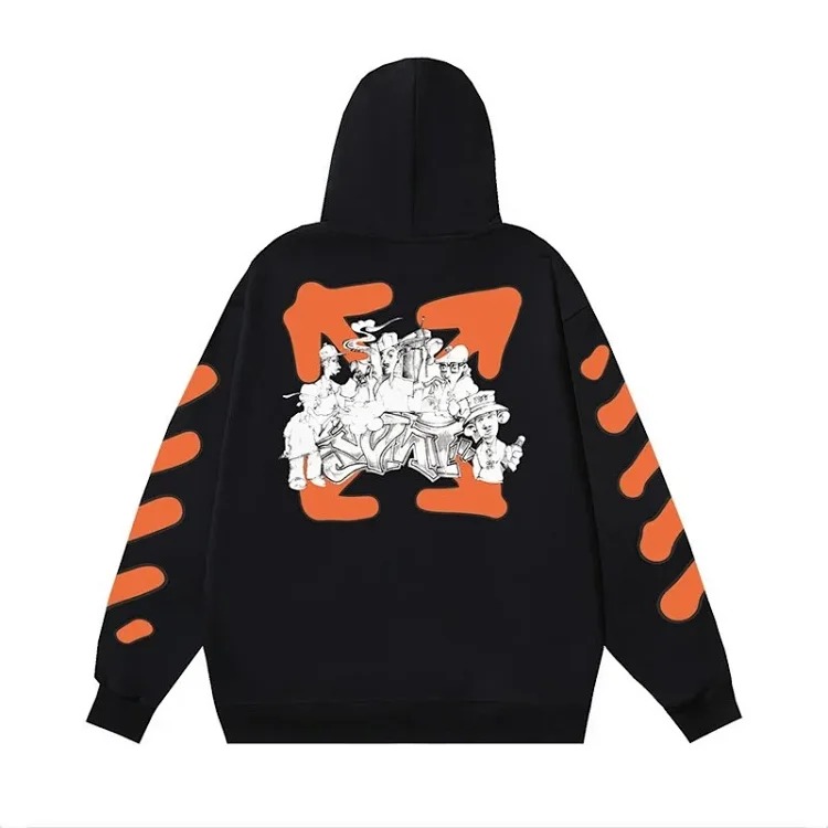 OFF sweatshirt