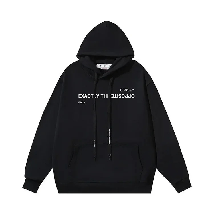 OFF sweatshirt