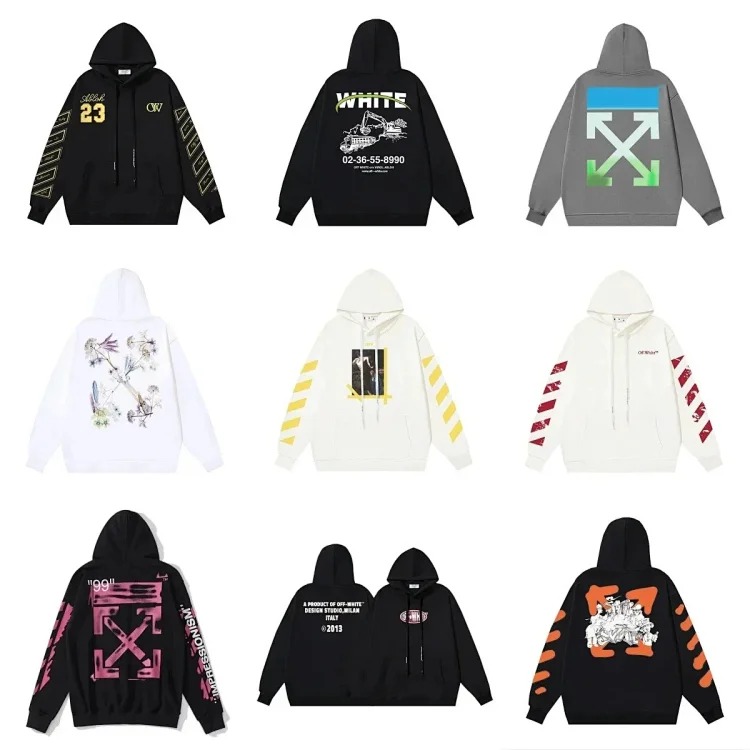 OFF sweatshirt