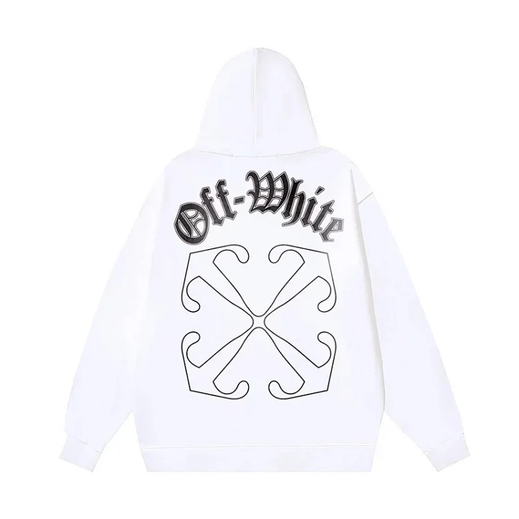 OFF sweatshirt
