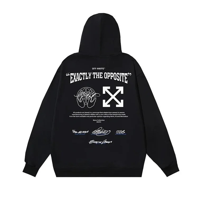 OFF sweatshirt