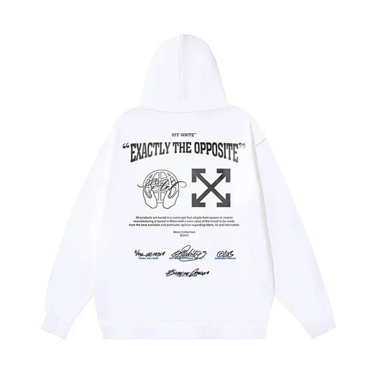 OFF sweatshirt