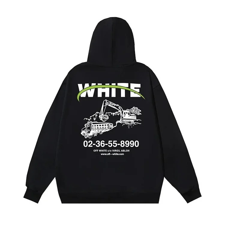 OFF sweatshirt