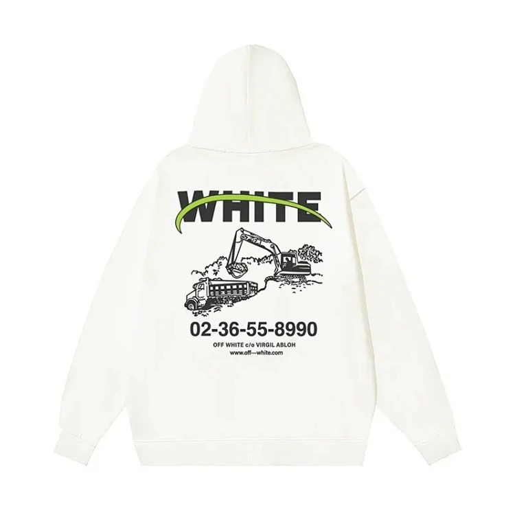 OFF sweatshirt