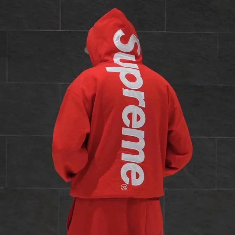 Full range of fleece hooded sweatshirt hoodie BOX classic co-branded