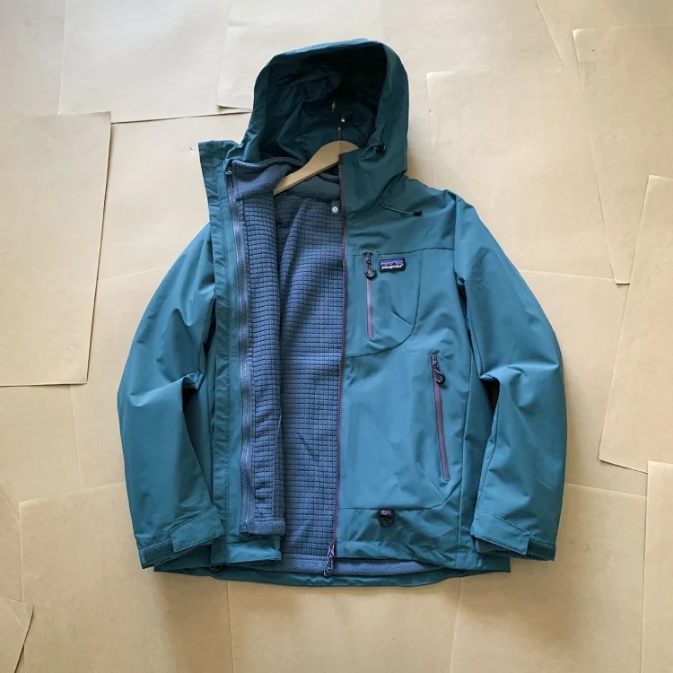 Pata jacket