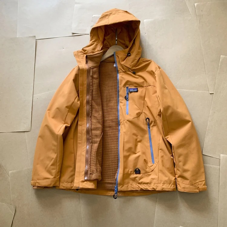 Pata jacket