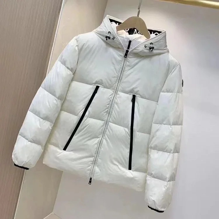 Winter Fashion Loose and Versatile Down Jacket 001 - 10 yuan off for a limited time