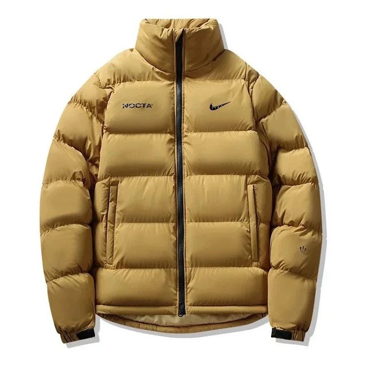 Winter Fashion Loose and Versatile Down Jacket 001 - 10 yuan off for a limited time