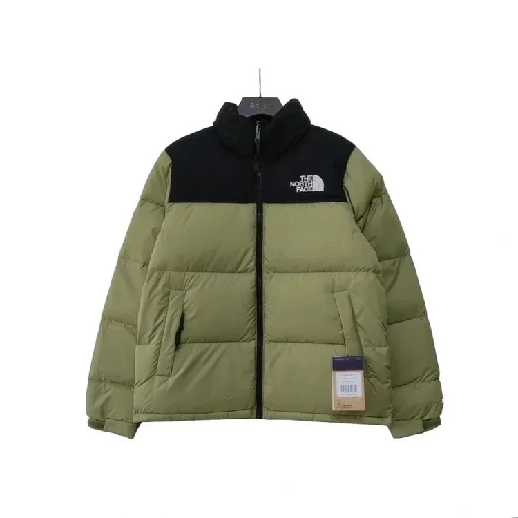 Winter Fashion Loose and Versatile Down Jacket 001 - 10 yuan off for a limited time