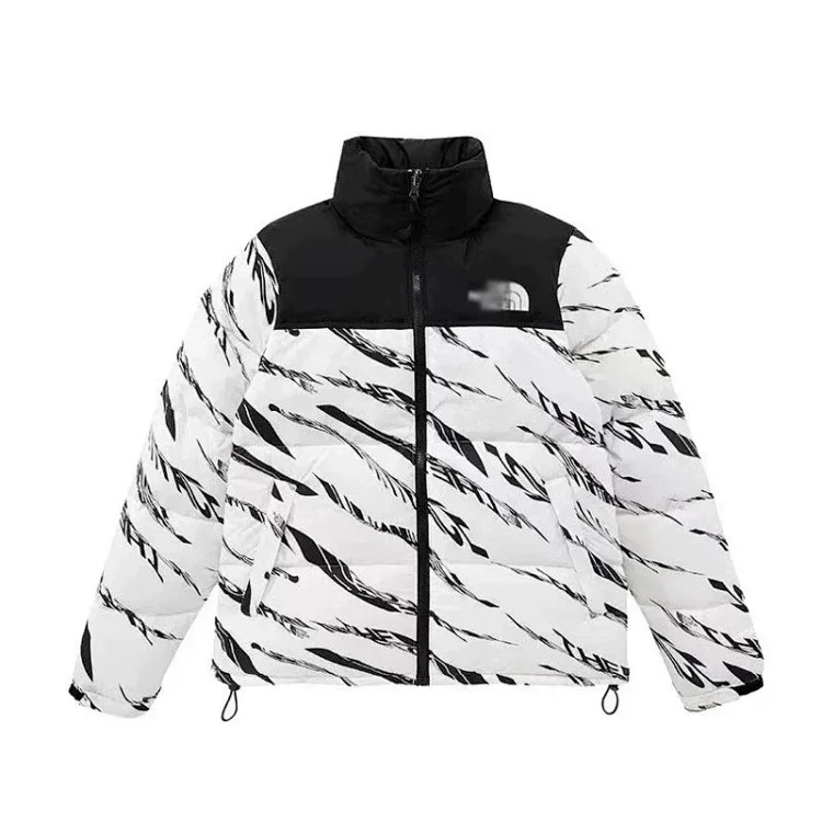Winter Fashion Loose and Versatile Down Jacket 001 - 10 yuan off for a limited time