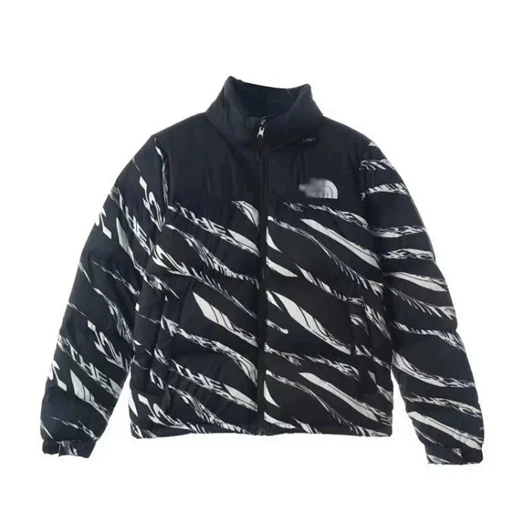 Winter Fashion Loose and Versatile Down Jacket 001 - 10 yuan off for a limited time