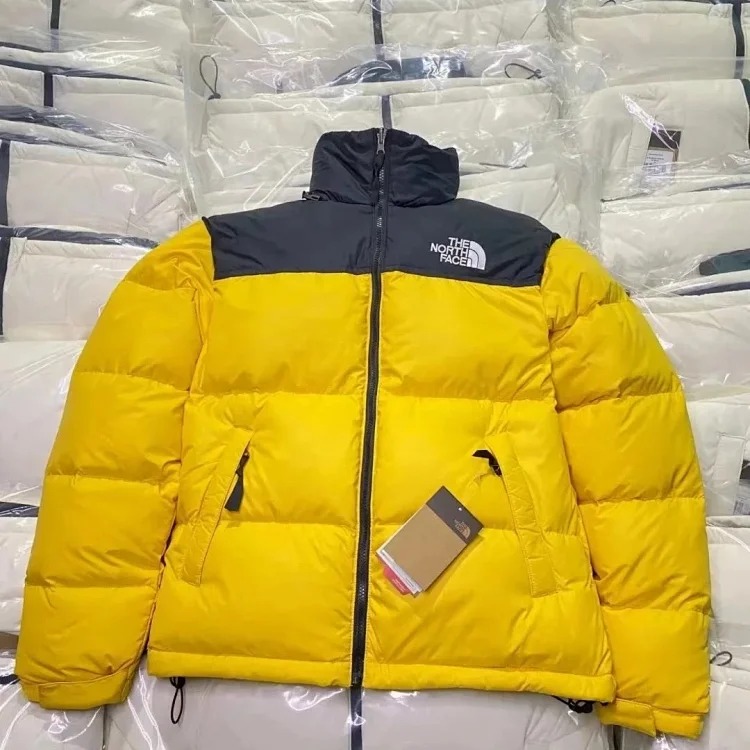 Winter Fashion Loose and Versatile Down Jacket 001 - 10 yuan off for a limited time