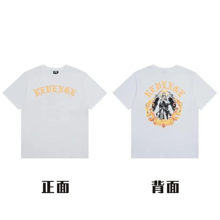 Revenge Inferno T-shirt image 2