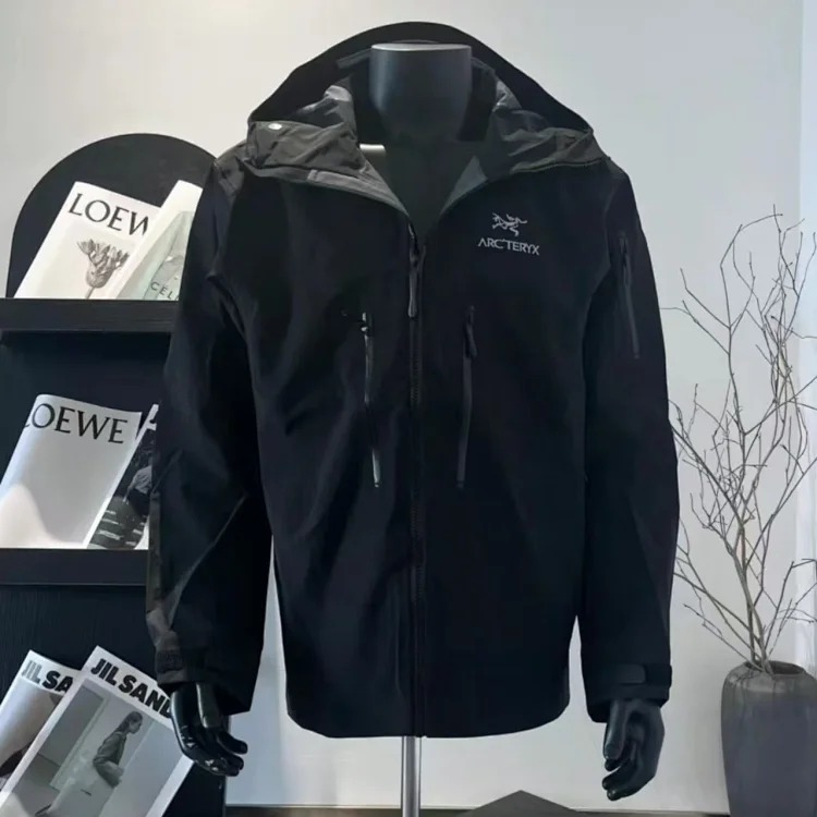 Outdoor hiking jacket YYDS-dq image 2
