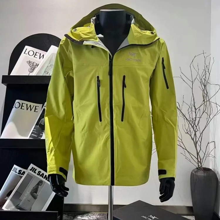 Outdoor hiking jacket YYDS-dq image 3