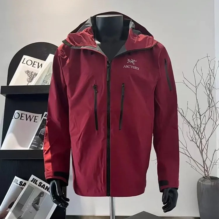 Outdoor hiking jacket YYDS-dq image 4
