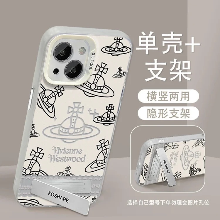 Full screen planet stand suitable for Apple 15 mobile phone case 14PRO color silver large hole 13 soft edge 12 anti-fall 11 creative X(pic2) Full screen planet stand suitable for Apple 15 mobile phone case 14PRO color silver large hole 13 soft edge 12 anti-fall 11 creative X