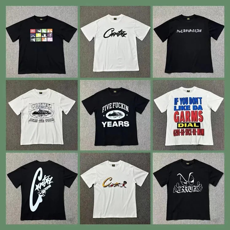 Tee Black