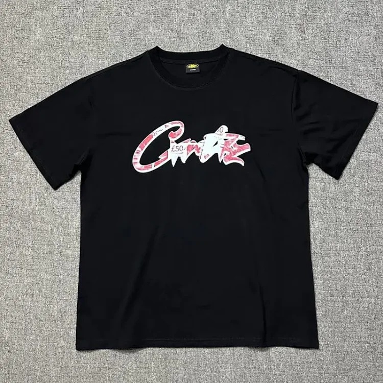 Tee Black image 3