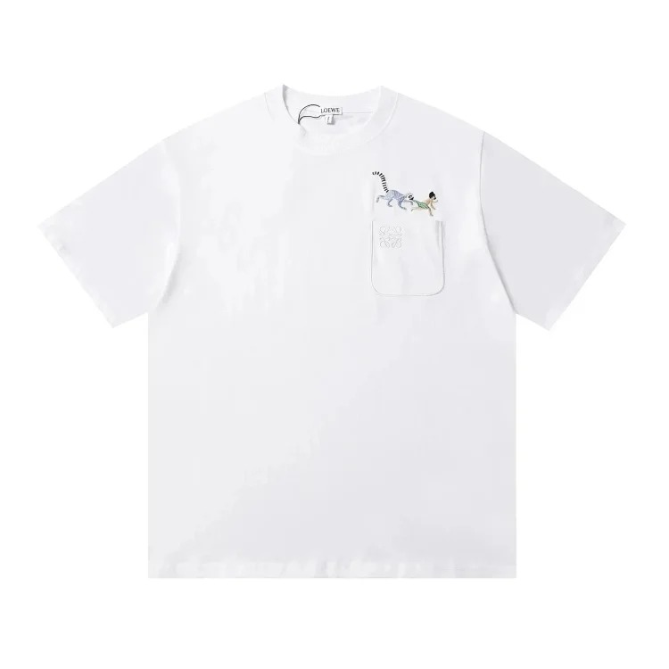 LL55-Good quality and good-looking short-sleeved shirt
