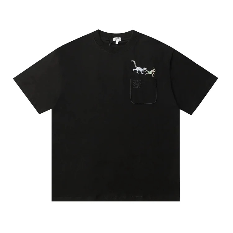 LL55-Good quality and good-looking short-sleeved shirt