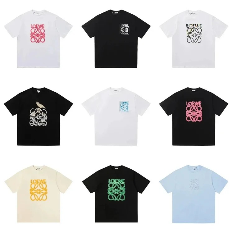 LL55-Good quality and good-looking short-sleeved shirt