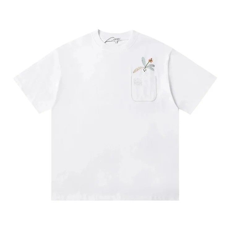 LL55-Good quality and good-looking short-sleeved shirt