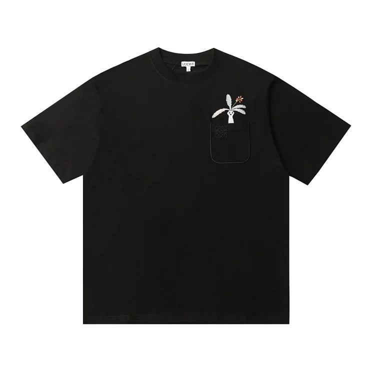 LL55-Good quality and good-looking short-sleeved shirt
