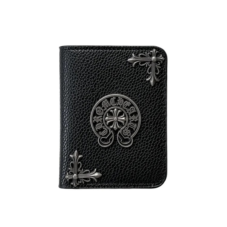 Small card holder for men, genuine leather mini compact card holder with multiple card slots, simple cowhide card holder, ID card holder