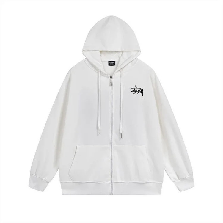 Stus Zip Jacket