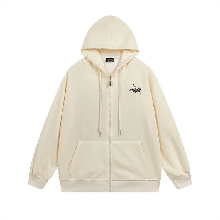 Stus Zip Jacket