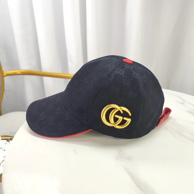 Gu baseball cap with box