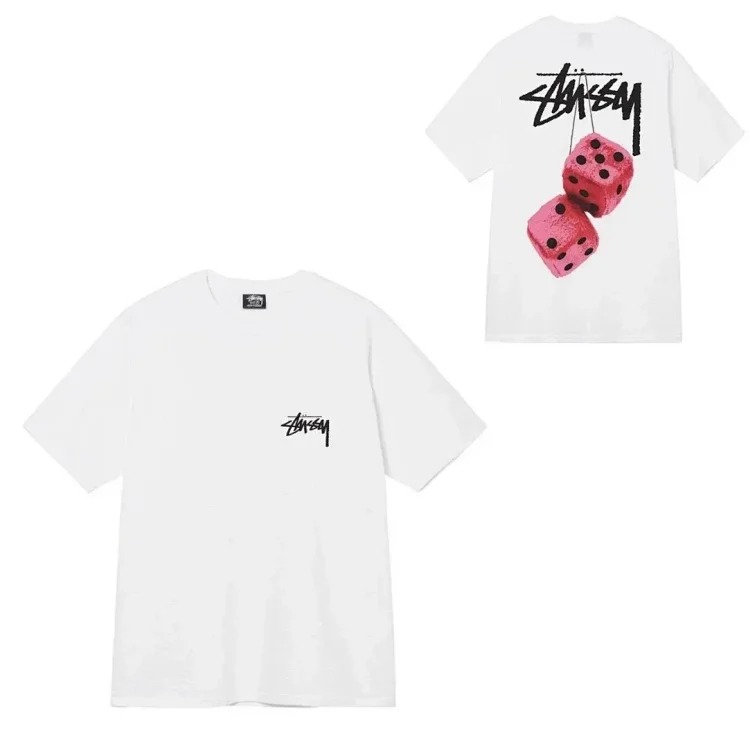 S t us y T-shirt
