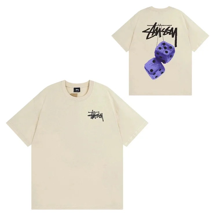 S t us y T-shirt