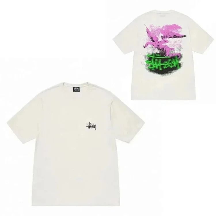 S t us y T-shirt